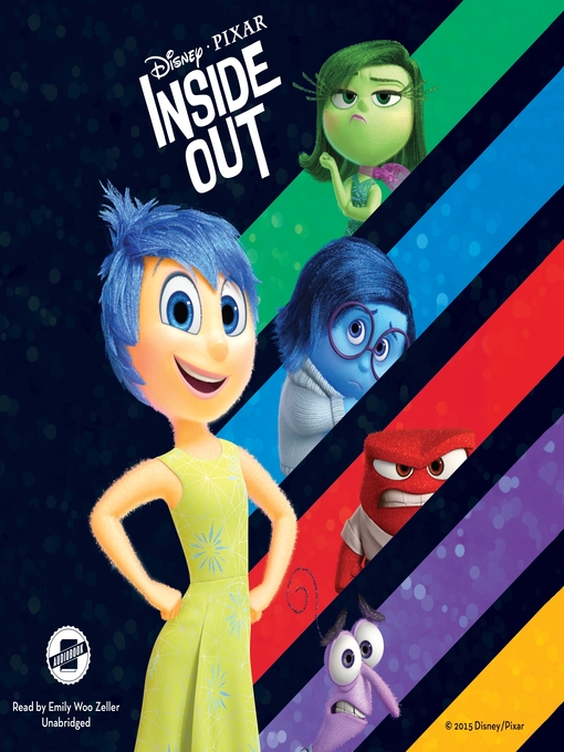 Title details for Inside Out by Disney Press - Available